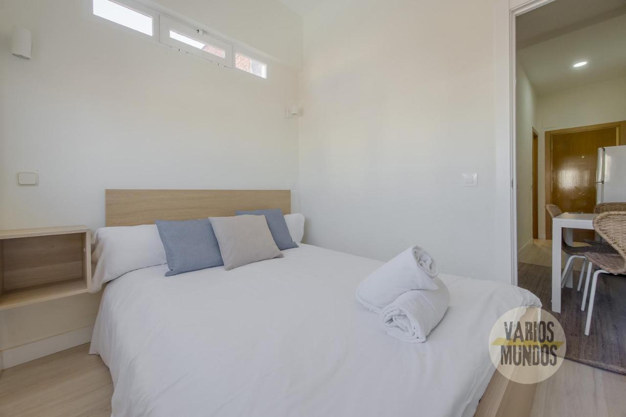 Amazing Apt 1 Hab Para 4Pax En La Plaza De Chueca Madryt Zewnętrze zdjęcie