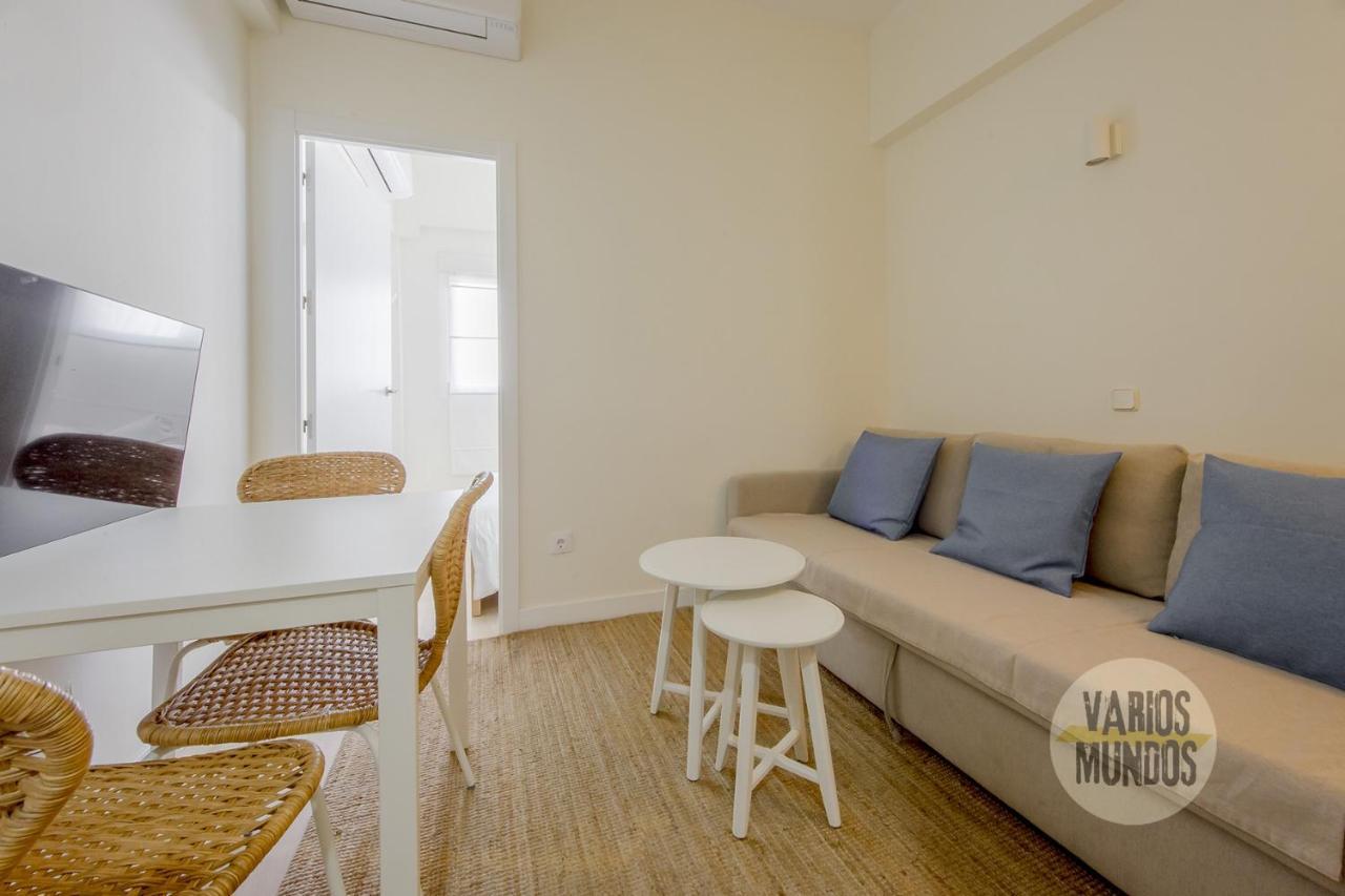 Amazing Apt 1 Hab Para 4Pax En La Plaza De Chueca Madryt Zewnętrze zdjęcie