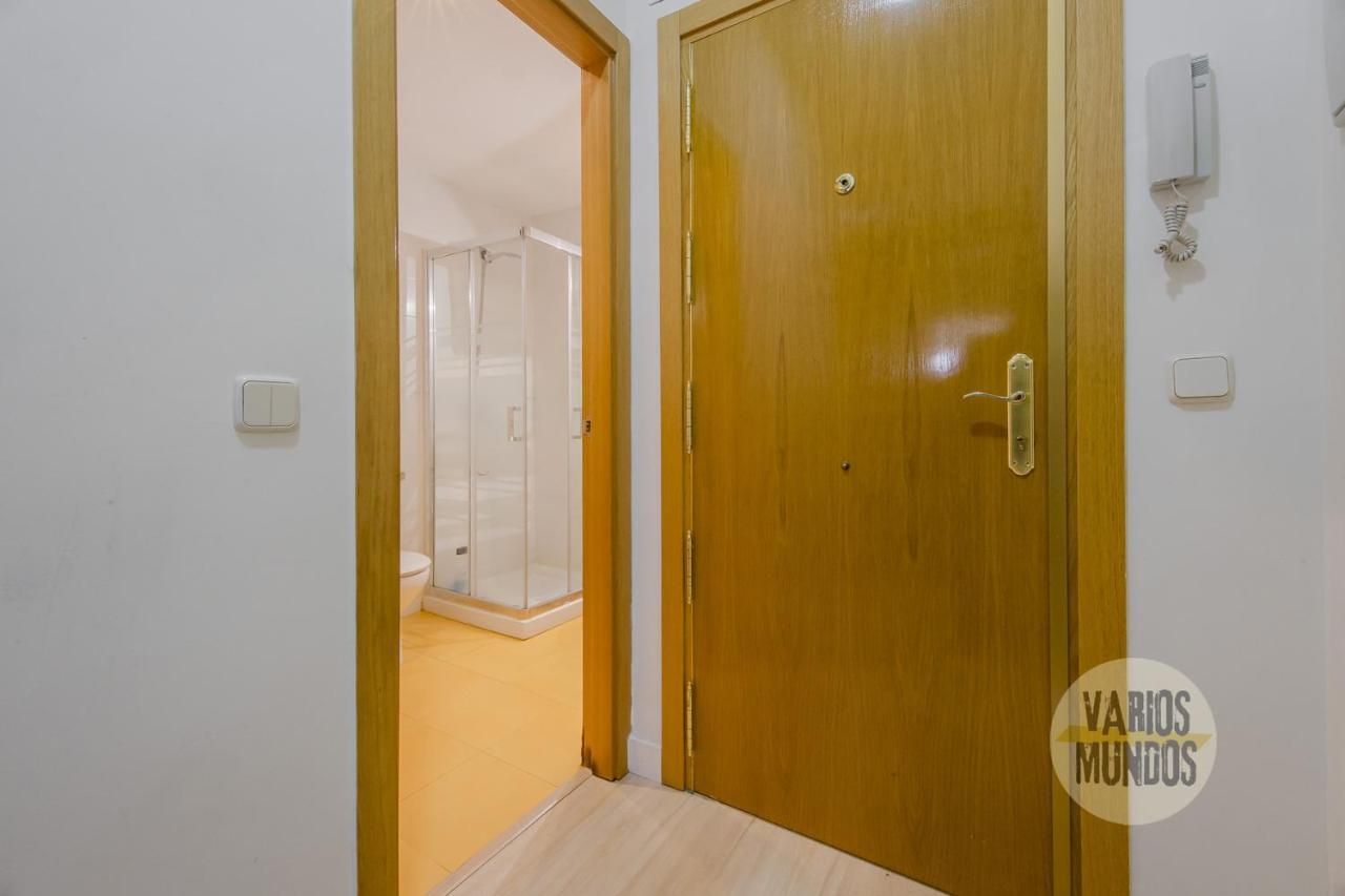 Amazing Apt 1 Hab Para 4Pax En La Plaza De Chueca Madryt Zewnętrze zdjęcie