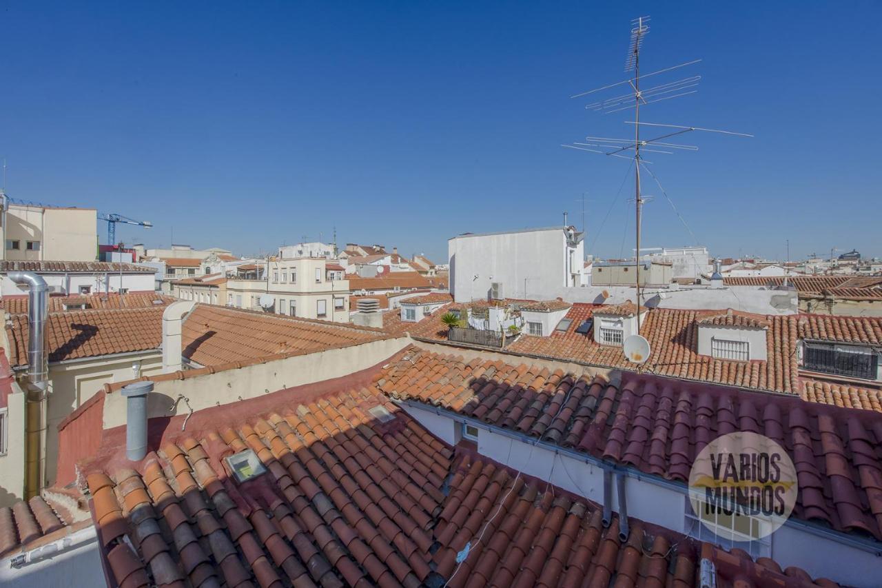 Amazing Apt 1 Hab Para 4Pax En La Plaza De Chueca Madryt Zewnętrze zdjęcie