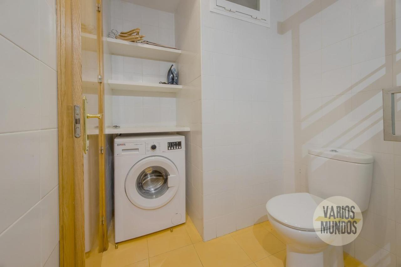 Amazing Apt 1 Hab Para 4Pax En La Plaza De Chueca Madryt Zewnętrze zdjęcie