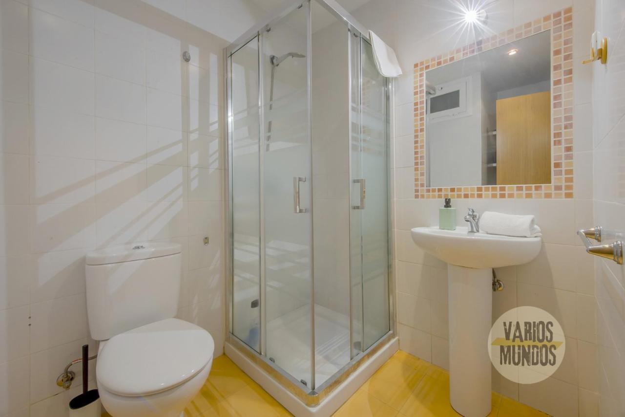 Amazing Apt 1 Hab Para 4Pax En La Plaza De Chueca Madryt Zewnętrze zdjęcie