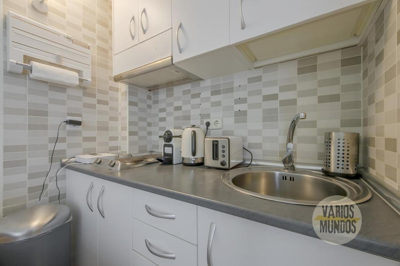 Amazing Apt 1 Hab Para 4Pax En La Plaza De Chueca Madryt Zewnętrze zdjęcie